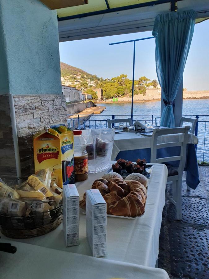 Clipper Bed & Breakfast Ischia